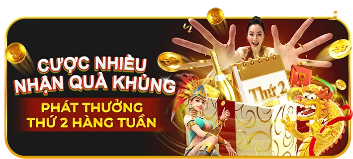 Hình ảnh chương trình khuyến mãi mới nhất của b66