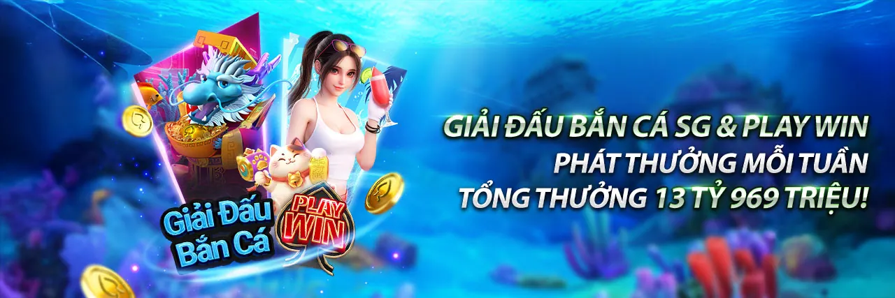 Thế giới bắn cá B66 sống động